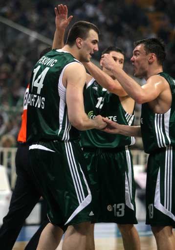 «Ζόρικη» πρωτιά για τον ΠΑΟ με νίκη επί της Μάλαγα στην παράταση