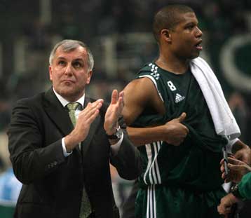 Σταματήσαμε να παίζουμε μετά το +20, δήλωσε ο Ομπράντοβιτς