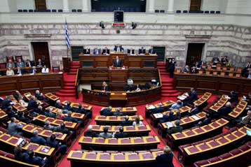 Προ ημερησίας διατάξεως συζήτηση στη Βουλή για την Εξωτερική Πολιτική