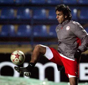 Παίζει με Ηρακλή ο Ντιόγκο