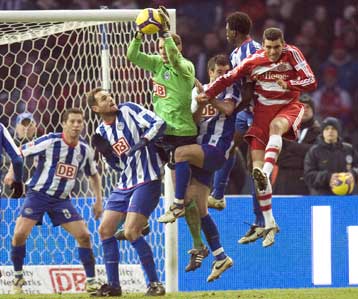 Σέντρα την Παρασκευή σε Γερμανία, Ολλανδία και Βέλγιο