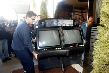 Νέα «καμπάνα» έρχεται απο το Ευρωδικαστήριο για τα ηλεκτρονικά παιχνίδια