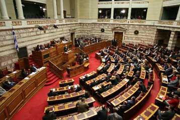 Κατατέθηκε στη Βουλή το νομοσχέδιο για τις εισπρακτικές εταιρείες