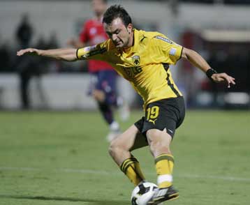 Στη Φινλανδία ο Λαγός για το πρόβλημα στον «αχίλλειο»