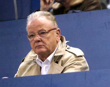 Τεόντοσιτς, Έρτσεγκ και Κέτσμαν είδε ο Ίβκοβιτς στην Ελλάδα