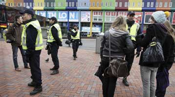 Τρομοκρατικό χτύπημα φέρεται να πρόλαβε η ολλανδική αστυνομία