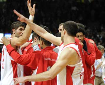 Δείξαμε τις πραγματικές δυνατότητές μας, δήλωσε ο Γιαννάκης