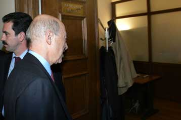 Νέα ισορροπία στο ΠAΣOΚ μετά τη συνάντηση Παπαναδρέου-Σημίτη