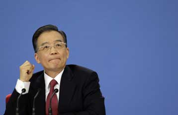 Ανάκαμψη της παγκόσμιας οικονομίας από το 2010 αναμένει η Κίνα