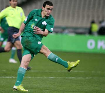 Όλα για τη δεύτερη θέση από τον Λάζαρο Χριστοδουλόπουλο