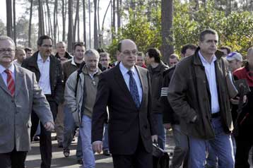 «Όμηρος» απολυμένων εργαζομένων ο διευθυντής του γαλλικού παραρτήματος της Sony