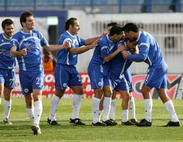 Εντός έδρας δοκιμασίες για Διαγόρα και Ατρόμητο