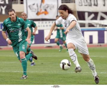 Χωρίς Σφακιανάκη στο ΟΑΚΑ ο ΟΦΗ