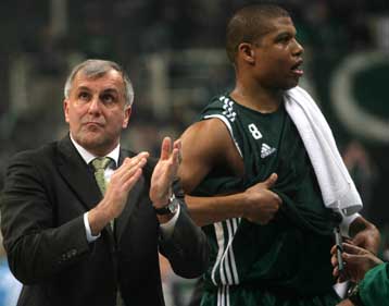 O Mάικ Μπατίστ MVP στην αυλαία του Top16