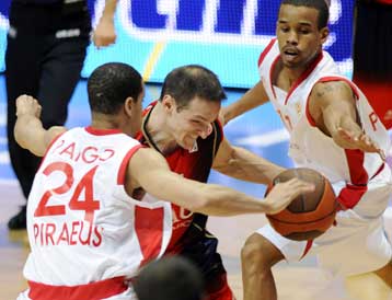 Νοκ άουτ ο Πάργκο για τα ματς με τη Ρεάλ