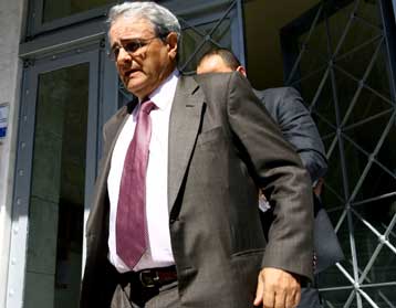 Για το γήπεδο της ΑΕΚ και τον Μελισσανίδη μίλησε ο Γ.Γρανίτσας