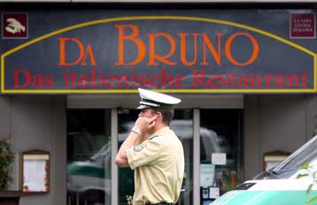 Συνελήφθη Ιταλός μαφιόζος, δράστης μακελειού σε πιτσαρία στη Γερμανία το 2007