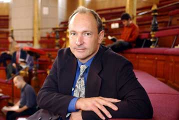 Ο «πατέρας» του Παγκόσμιου Ιστού έρχεται για συνέδριο στην Αθήνα