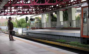 Μετ εμποδίων οι μετακινήσεις με τον ΗΣΑΠ το Σαββατοκύριακο