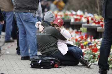 Από κατάθλιψη έπασχε ο νεαρός δράστης του μακελειού στη Γερμανία