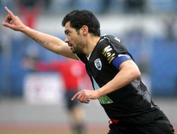 Έξω και ο Κονσεϊσάο, χωρίς 6 βασικούς στη Λάρισα