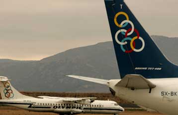 Στη MIG και ο κλάδος της επίγειας εξυπηρέτησης της Ολυμπιακής