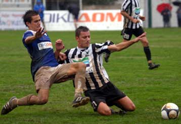 Ντέρμπι στον Ταύρο και δύσκολη αποστολή για τη Δόξα στη Λαμία