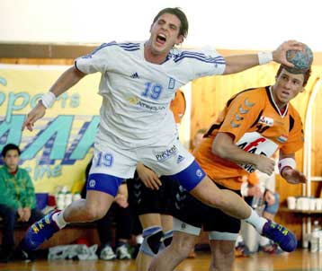 Ματαιώθηκε το φιλικό της Εθνικής ανδρών του χάντμπολ με τον Φίλιππο Βέροιας