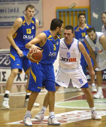 Το Περιστέρι υποδέχεται τη ΜΕΝΤ, εκτός έδρας μάχες για Αθηναϊκό και Εσπερίδες