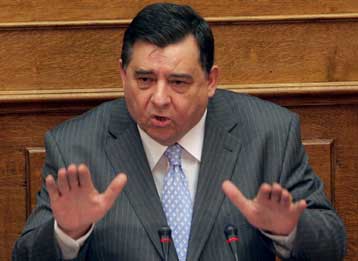 Τέλος στα σενάρια συνεργασίας με τη ΝΔ βάζει ο Γ.Καρατζαφέρης