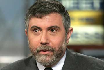Προσωρινές κρατικοποιήσεις προτείνει ο Πολ Κρούγκμαν για την εξυγίανση των τραπεζών
