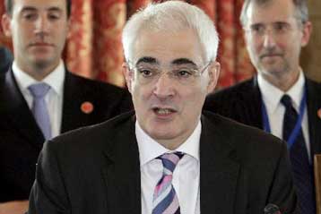 Ανοιξαν οι εργασίες της προπαρασκευαστικής συνόδου της G20 στο Λονδίνο