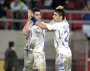 «Πράσινα» σενάρια για Σεϊταρίδη και Κατσουράνη