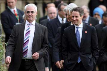 Δεσμεύσεις, αλλά και διαφωνίες στην προπαρασκευαστική σύνοδο της G20