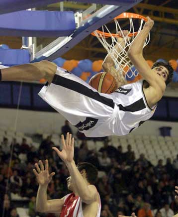 Nίκη για τις Ελπίδες του Βορρά στο 17o All Star Game