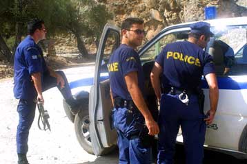 Οκτώ συλλήψεις για τη βεντέτα στα Περιβολάκια Κισάμου