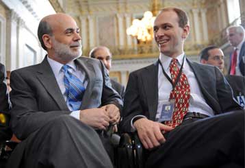 Συμμετοχή του ιδιωτικού τομέα στη σωτηρία των τραπεζών περιμένει η κυβέρνηση Ομπάμα