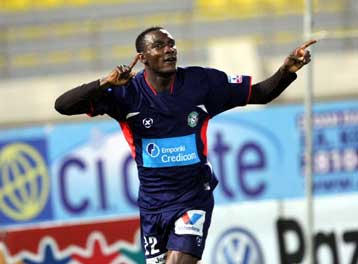 Ο Αγκάλι που… στραγγάλισε τον Αρη, μίλησε για το γκολ