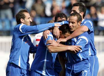 Μόνος πρώτος πέρασε ο Ατρόμητος, ύστερα από τη «γκέλα» του ΠΑΣ