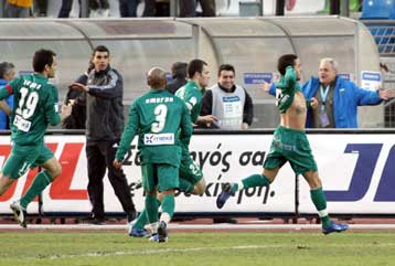 Χ-αμένοι βαθμοί για Λεβαδειακό και Πανιώνιο στη δίκαιη «μοιρασιά»