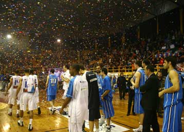 Οι Έλληνες δίδαξαν… All Star επίθεση στους Ξένους