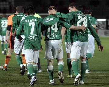 Η… Φυλή της αγγαρείας για τον Παναθηναϊκό κόντρα στα πιτσιρίκια του Θρασύβουλου