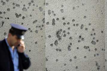 Νεκροί δυο Ισραηλινοί αστυνομικοί από πυρά αγνώστων στη Δυτική Όχθη