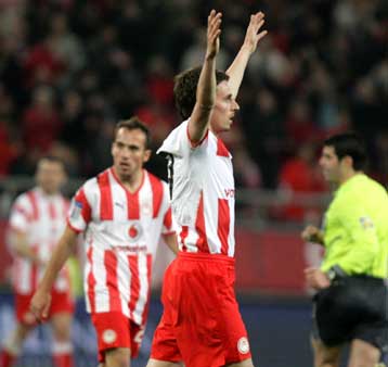 Ο Ντάρμπισιρ θέλει να μείνει αλλά και να παίζει περισσότερο