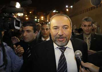 Στην ακροδεξιά η ισραηλινή διπλωματία μετά τη συμφωνία Νετανιάχου-Λίμπερμαν