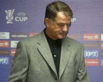 «Αλλάξτε μυαλά» είπε ο Μπάγεβιτς στους παίκτες του, η αποστολή για Πανσερραϊκό