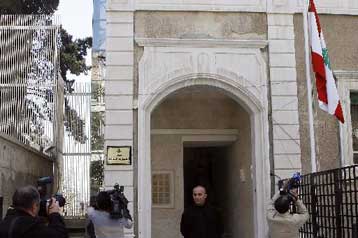 Ανοιξε η πρώτη πρεσβεία του Λιβάνου στη Δαμασκό 60 χρόνια μετά την ανεξαρτησία