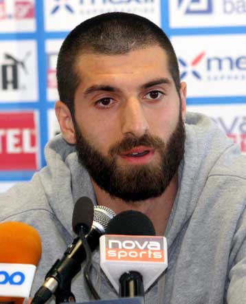 Αισιόδοξος ο Εξουζίδης, παρά τη βαριά ήττα του Ηρακλή στο Καραϊσκάκη