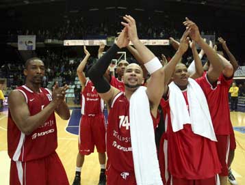 Η ΑΕ Λεμεσού κόντρα στους Ολλανδούς για το EuroChallenge