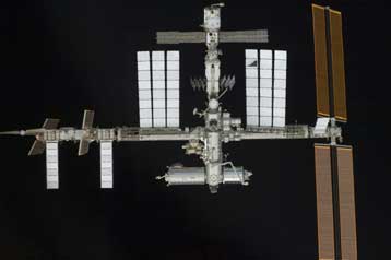 Ακόμα ένα διαστημικό σκουπίδι πλησιάζει επικίνδυνα τον ISS